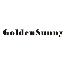 GOLDENSUNNY logo