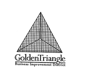 GOLDENTRIANGLE BUSINESS IMPROVEMENT DISTRICT logo
