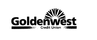 GOLDENWEST CREDIT UNION logo