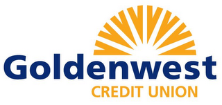 GOLDENWEST CREDIT UNION logo