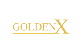 GOLDENX logo