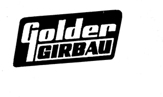 GOLDER GIRBAU logo