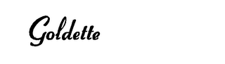GOLDETTE logo