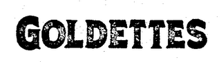 GOLDETTES logo