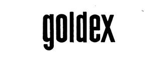 GOLDEX logo