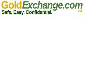 GOLDEXCHANGE.COM SAFE. EASY. CONFIDENTIAL. logo
