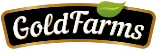 GOLDFARMS logo