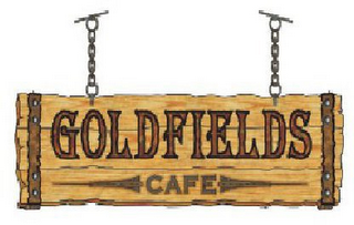GOLDFIELDS CAFE logo