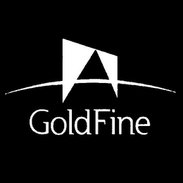 GOLDFINE logo