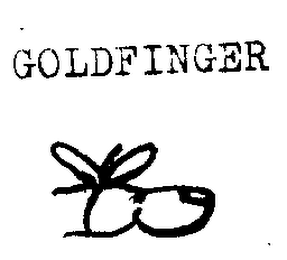 GOLDFINGER logo