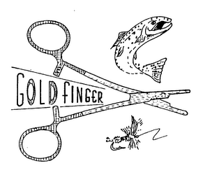 GOLDFINGER logo