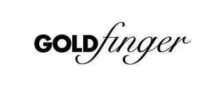 GOLDFINGER logo