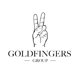 GOLDFINGERS GROUP logo