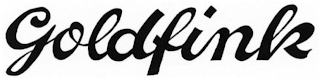 GOLDFINK logo