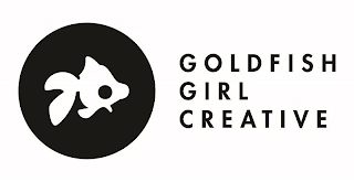 GOLDFISH GIRL CREATIVE logo