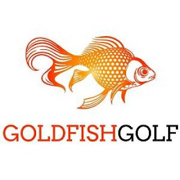 GOLDFISH GOLF logo