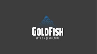 GOLDFISH NETS & AQUACULTURE logo