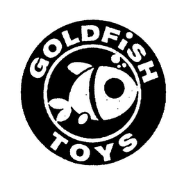 GOLDFISH TOYS logo