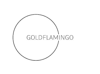 GOLDFLAMINGO logo