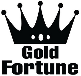 GOLD FORTUNE logo