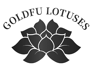 GOLDFU LOTUSES logo