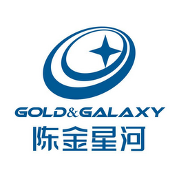GOLD&GALAXY logo