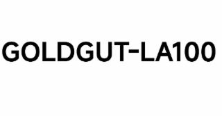 GOLDGUT-LA100 logo