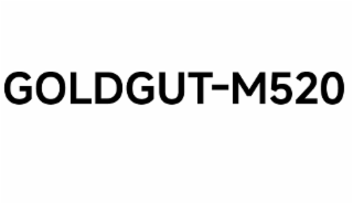 GOLDGUT-M520 logo