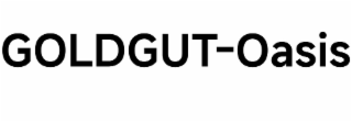 GOLDGUT-OASIS logo