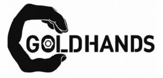 GOLDHANDS logo