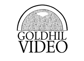 GOLDHIL VIDEO logo