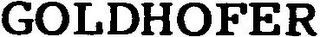 GOLDHOFER logo