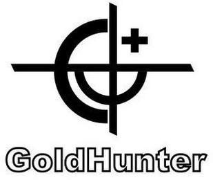 GOLDHUNTER logo