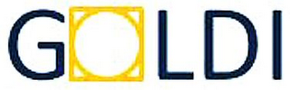 GOLDI logo