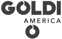 GOLDI AMERICA logo