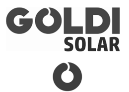 GOLDI SOLAR logo