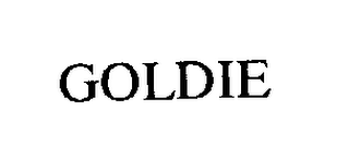 GOLDIE logo