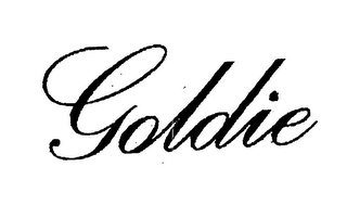 GOLDIE logo