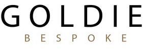GOLDIE BESPOKE logo