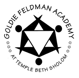 GOLDIE FELDMAN ACADEMY AT TEMPLE BETH SHOLOM logo