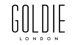 GOLDIE LONDON logo