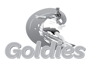 GOLDIES logo