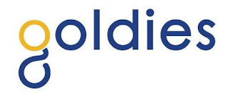 GOLDIES logo
