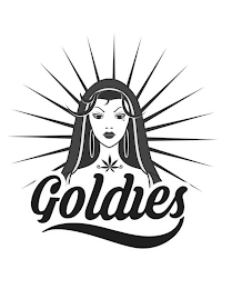 GOLDIES logo