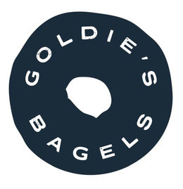 GOLDIE'S BAGELS logo