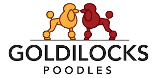 GOLDILOCKS POODLES logo