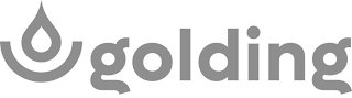 GOLDING logo