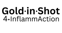 GOLD·IN·SHOT 4·INFLAMMACTION logo