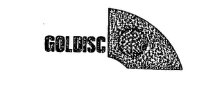 GOLDISC logo