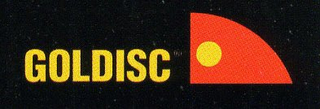 GOLDISC logo